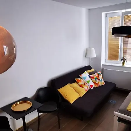 Apartman Augustin Jičín
