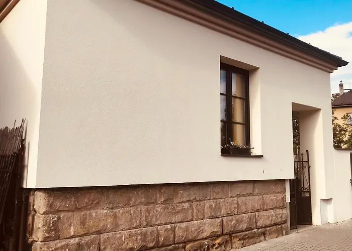 Augustin דירה Jičín